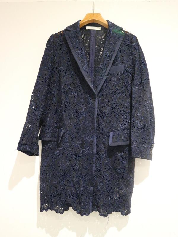 sacai コート