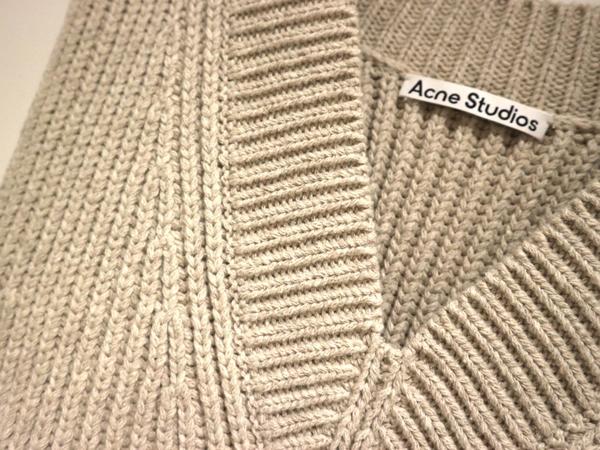 Acne Studios　ニット