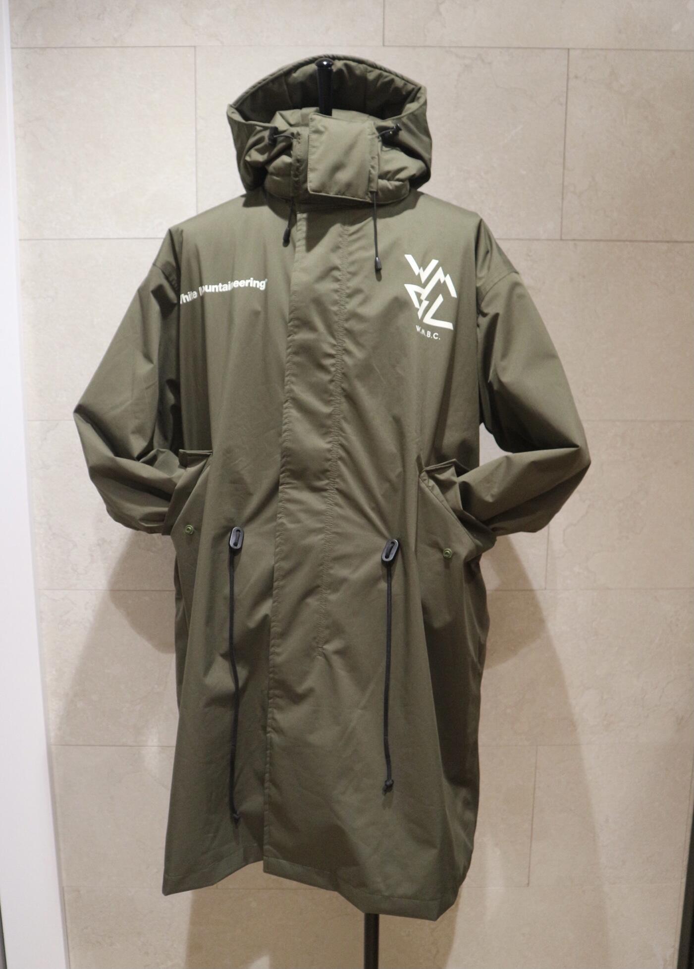 White Mountaineering】春まで使える３レイヤーコート｜【公式 ...