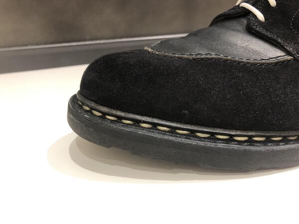 Paraboot　パラブーツ　ウィリアム　アヴィニョン