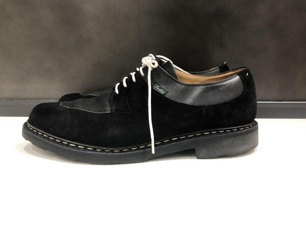 Paraboot　パラブーツ　ウィリアム　アヴィニョン　UNUSED