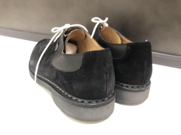 Paraboot　パラブーツ　ウィリアム　アヴィニョン　UNUSED