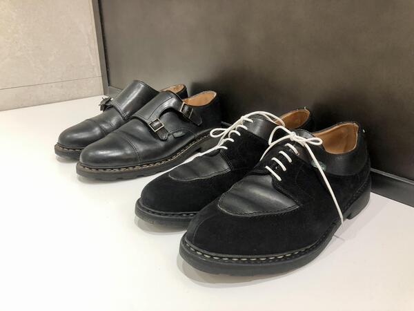 Paraboot　パラブーツ　ウィリアム　アヴィニョン