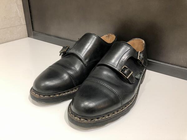 Paraboot　パラブーツ　ウィリアム　アヴィニョン