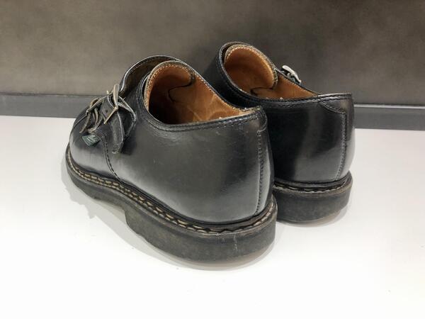 Paraboot　パラブーツ　ウィリアム　アヴィニョン　