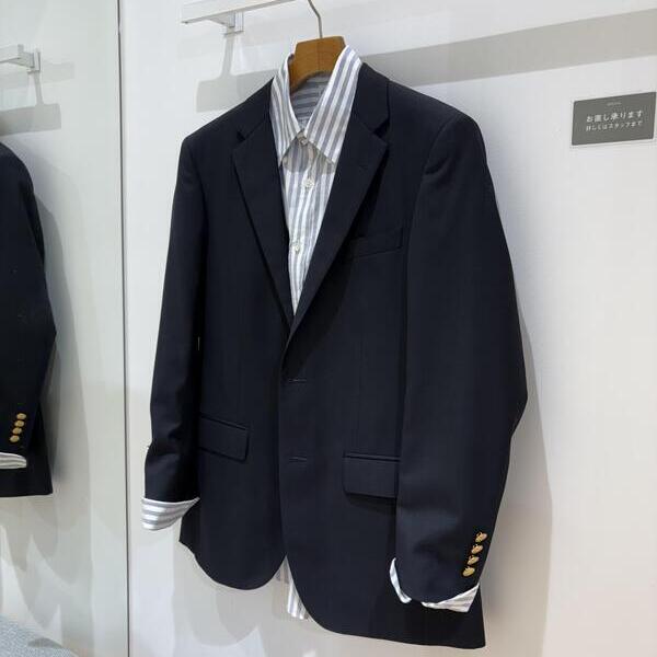 【Brooks Brothers】今楽しみたいトラッドなアイテム