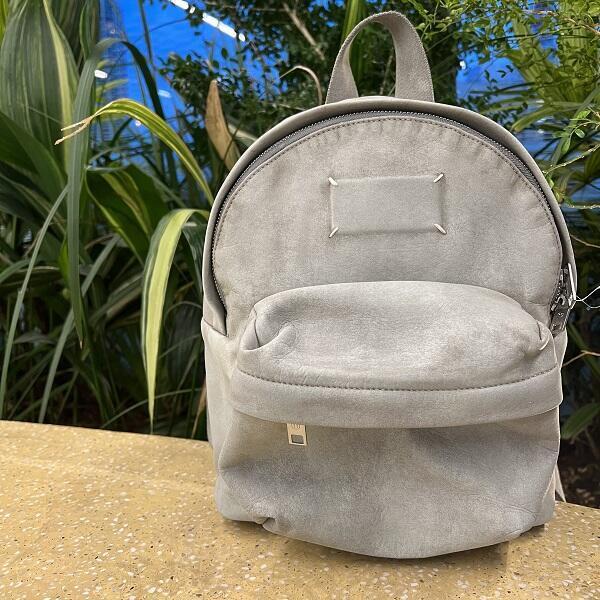 Maison Margiela（メゾンマルジェラ）バックパック・リュック グレー 