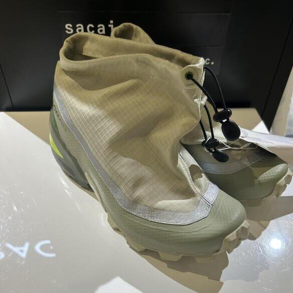 【MM6×Salomon】デザイン性と機能性を兼ね備えたコラボ！