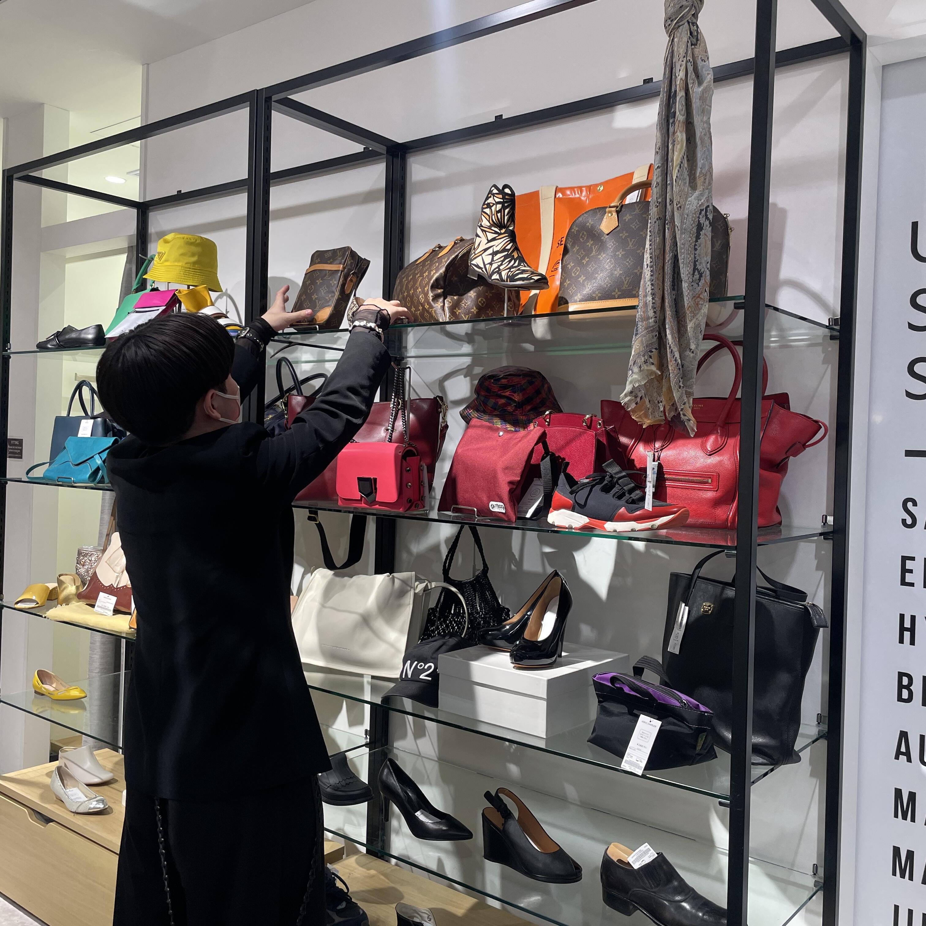 【店内一新！】さらに見やすく、心地よい空間に（ウィメンズ編）
