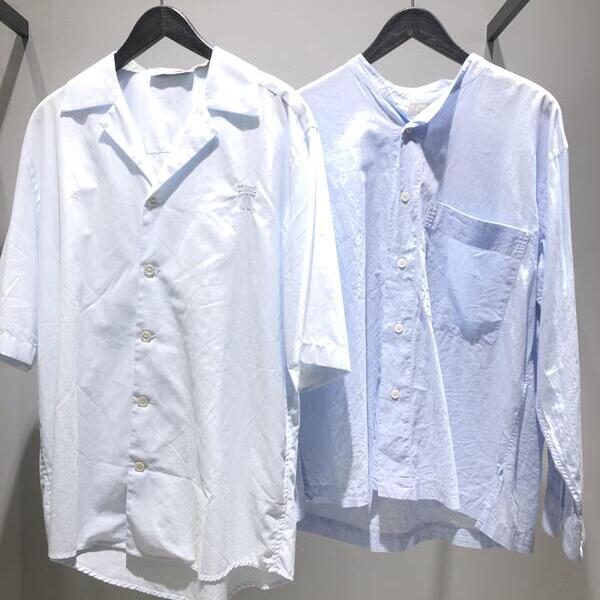 【Acne Studios】【MARGRET HOWELL】今おすすめしたいシャツ