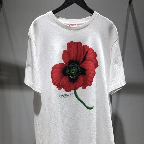 【KENZO, STELLA McCARTNEY】この夏おすすめしたいTシャツ