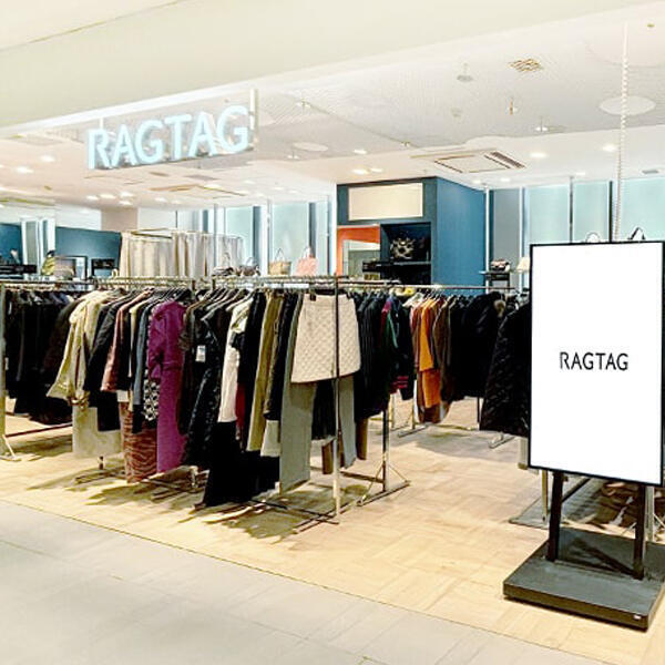 古着通販 | ブランド古着はRAGTAG（ラグタグ)【公式】