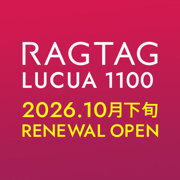 古着通販 | ブランド古着はRAGTAG（ラグタグ)【公式】