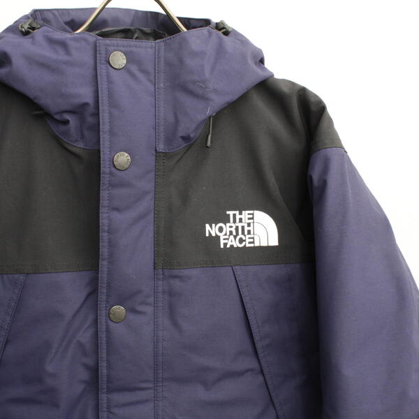 THE NORTH FACE 。ダウン