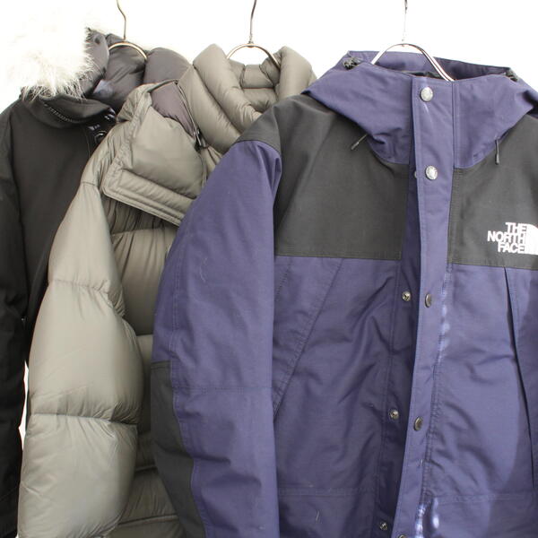 THE NORTH FACE ダウンアウター その他