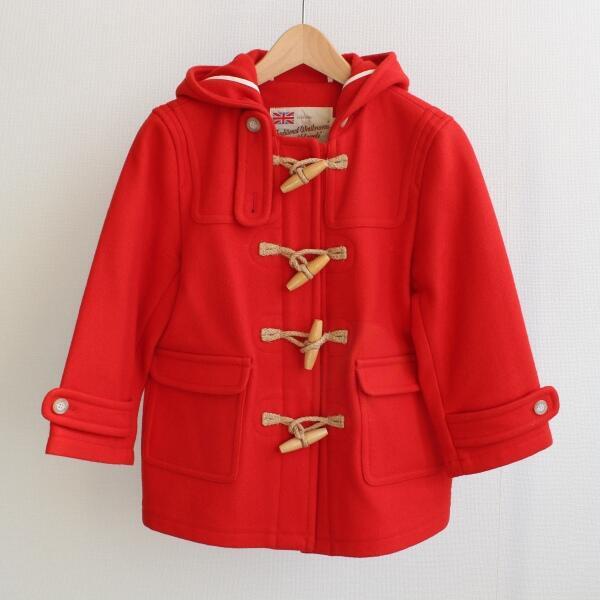 Traditional Weatherwear ダッフルコート