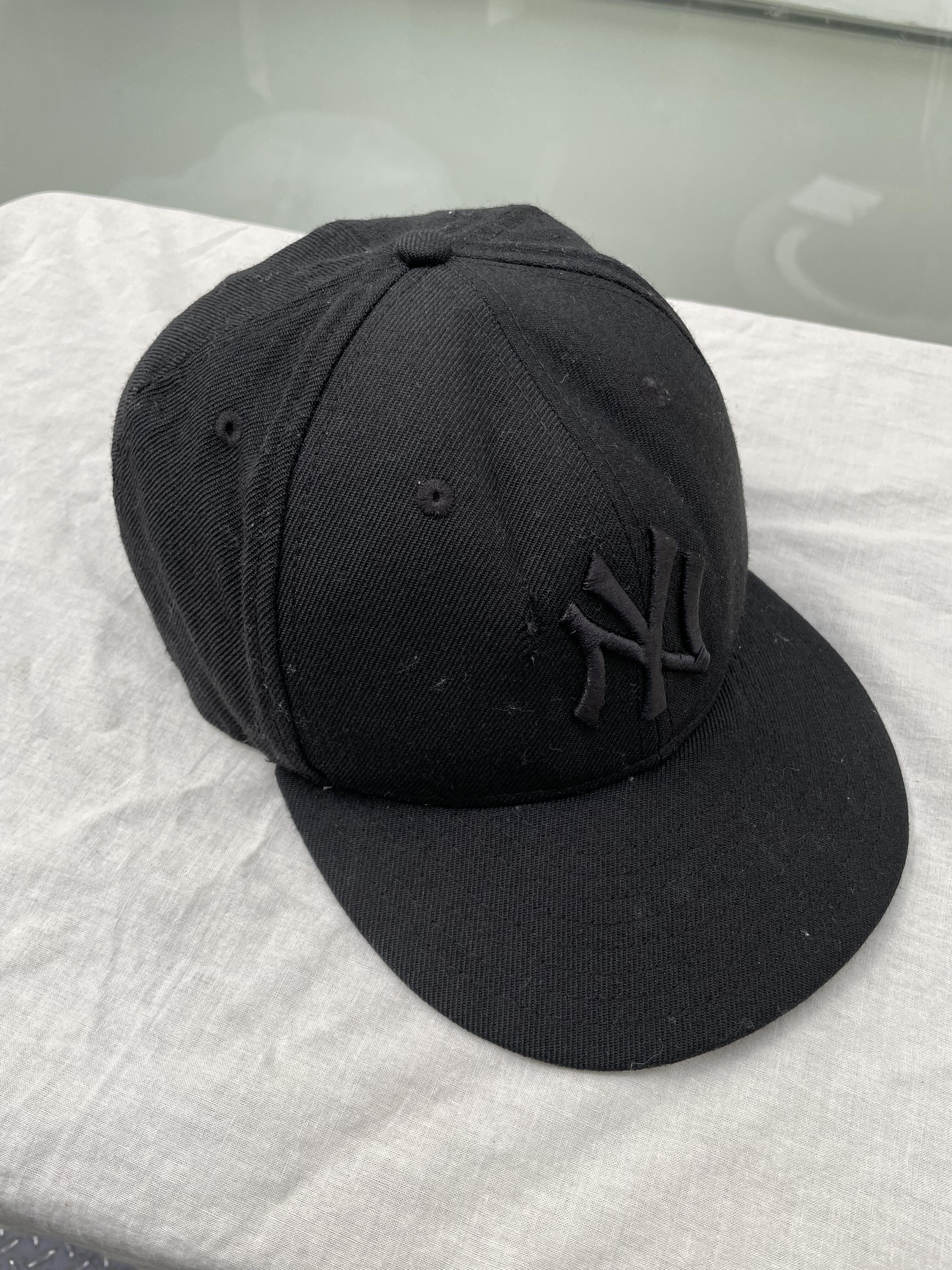 sacai new era cap