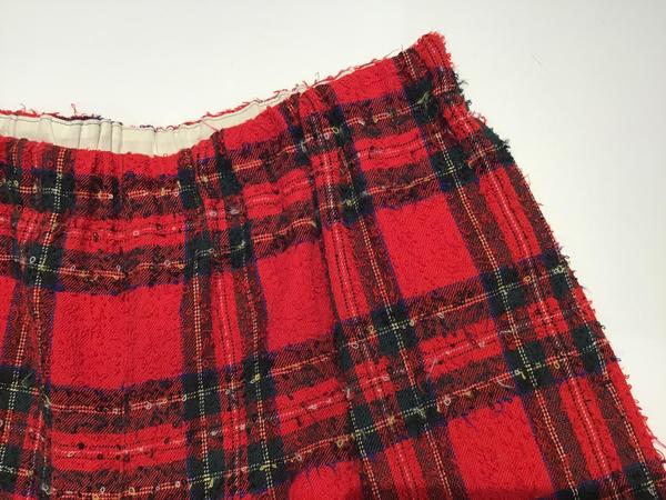 tricot COMME des GARCONS　パンツ