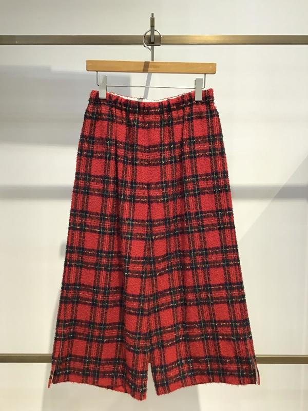 tricot COMME des GARCONS　パンツ