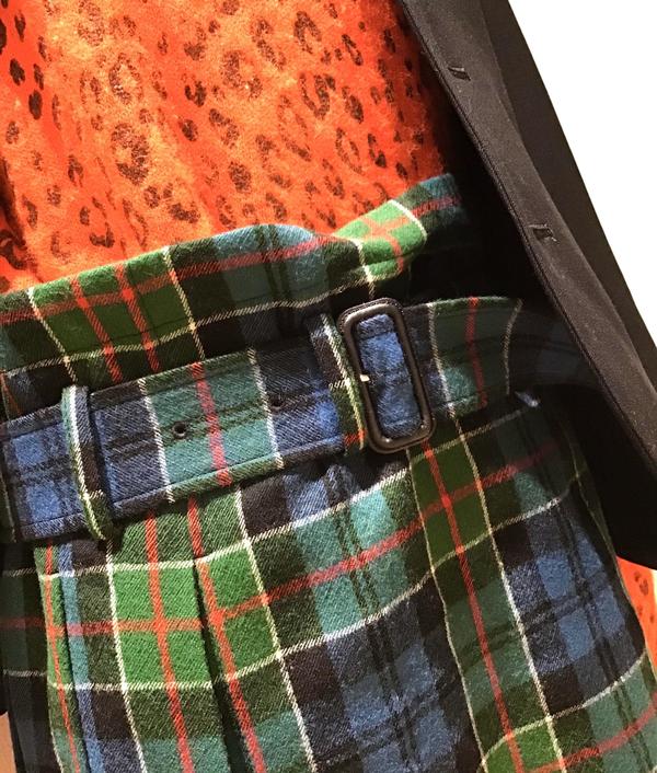 COMME des GARCONS　スカート