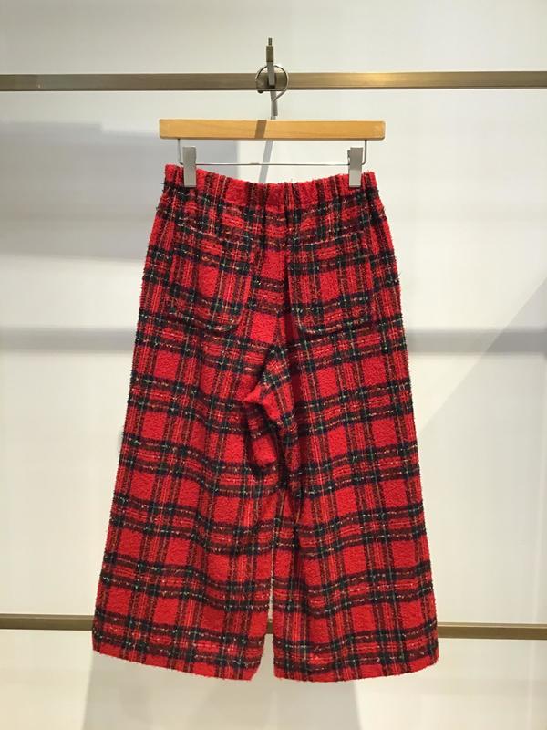 tricot COMME des GARCONS　パンツ