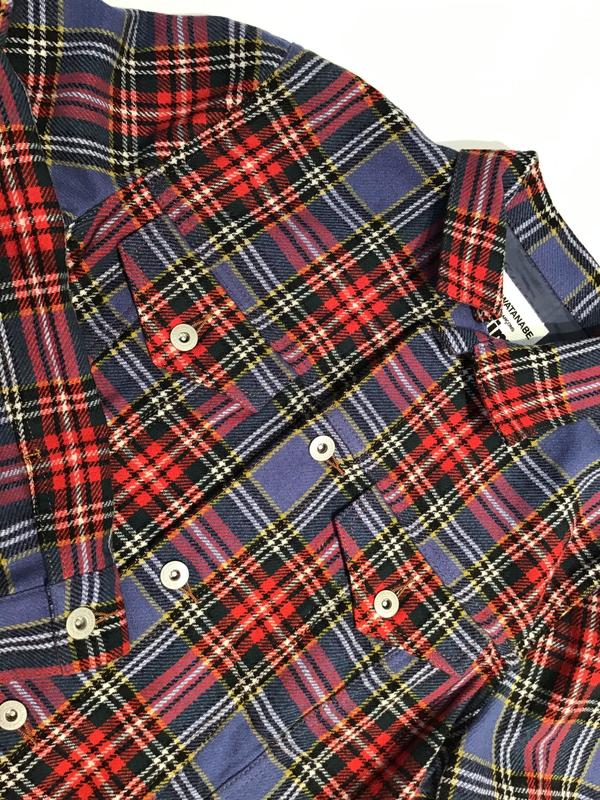 JUNYA WATANABE　ブルゾン