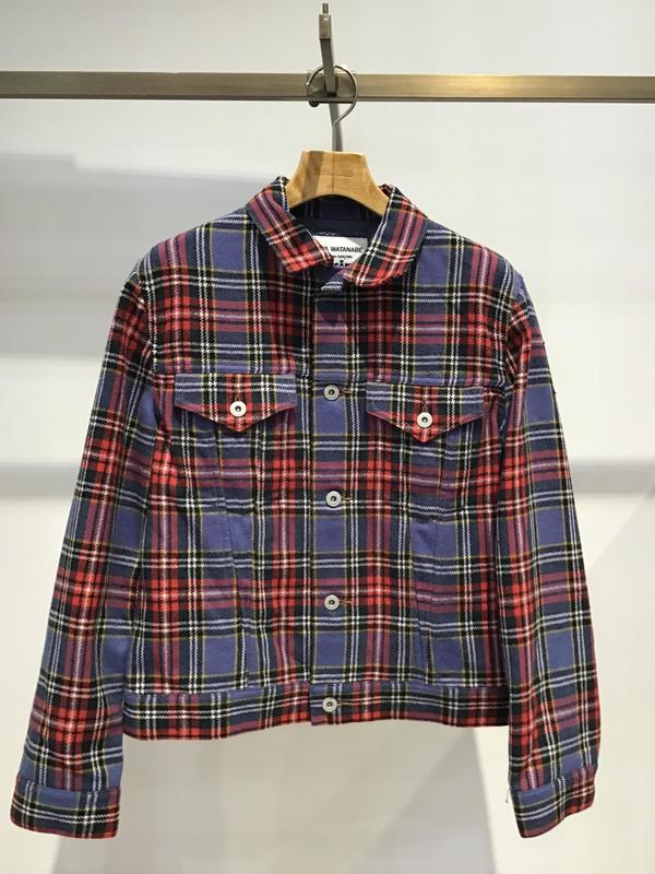 JUNYA WATANABE　ブルゾン