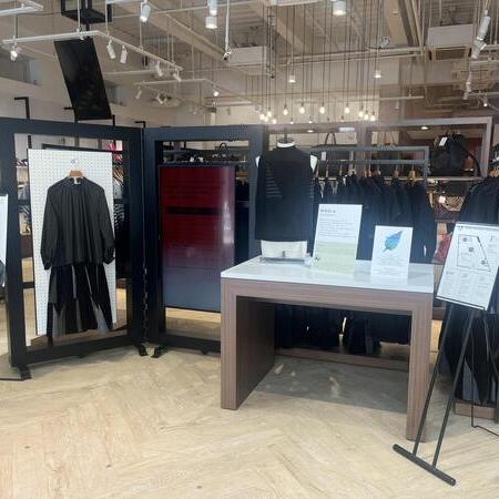 【MIDDLA × be released】POPUP SHOPを開催中！