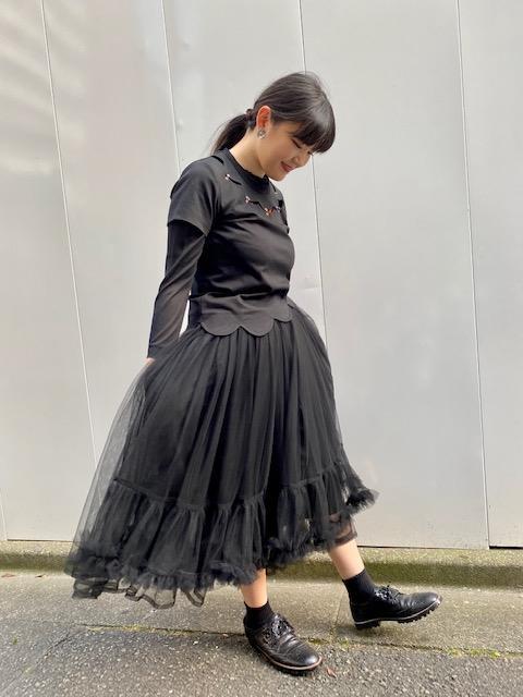 RECOMMEND CDG】黒で纏うnoir kei ninomiya ｜【公式】ブランド古着