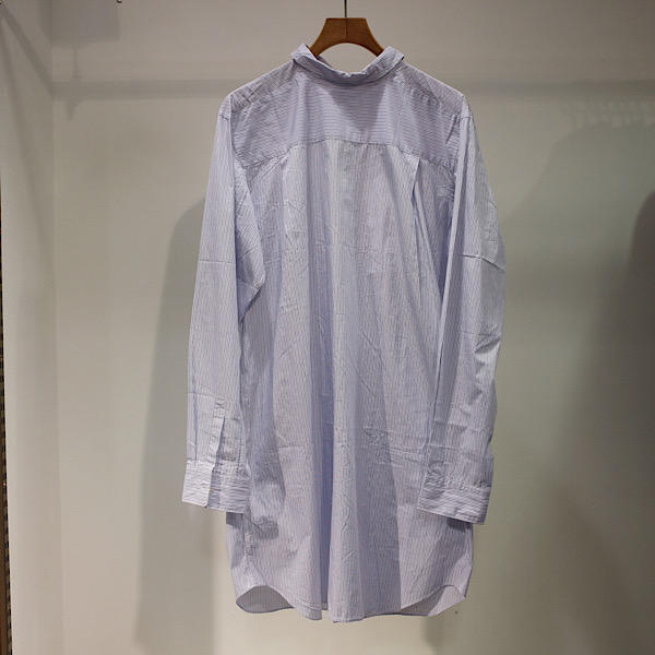 COMME des GARCONS HOMME PLUS】春は爽やかなロングシャツ！｜【公式 ...