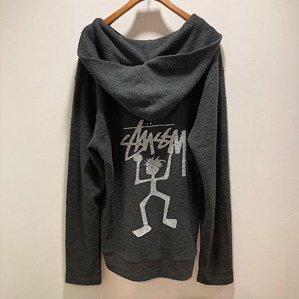 stussy メキシカンパーカー　Lサイズ　パーカー