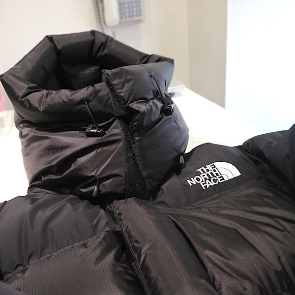 THE NORTH FACE ダウンパーカー