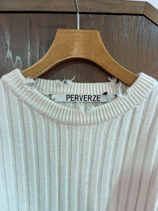 PERVERZE ニット