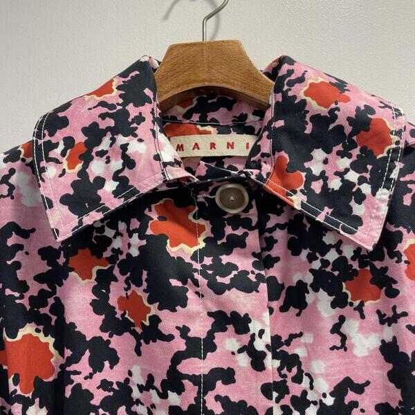 【MARNI】春は華やかにお洒落を楽しむ！
