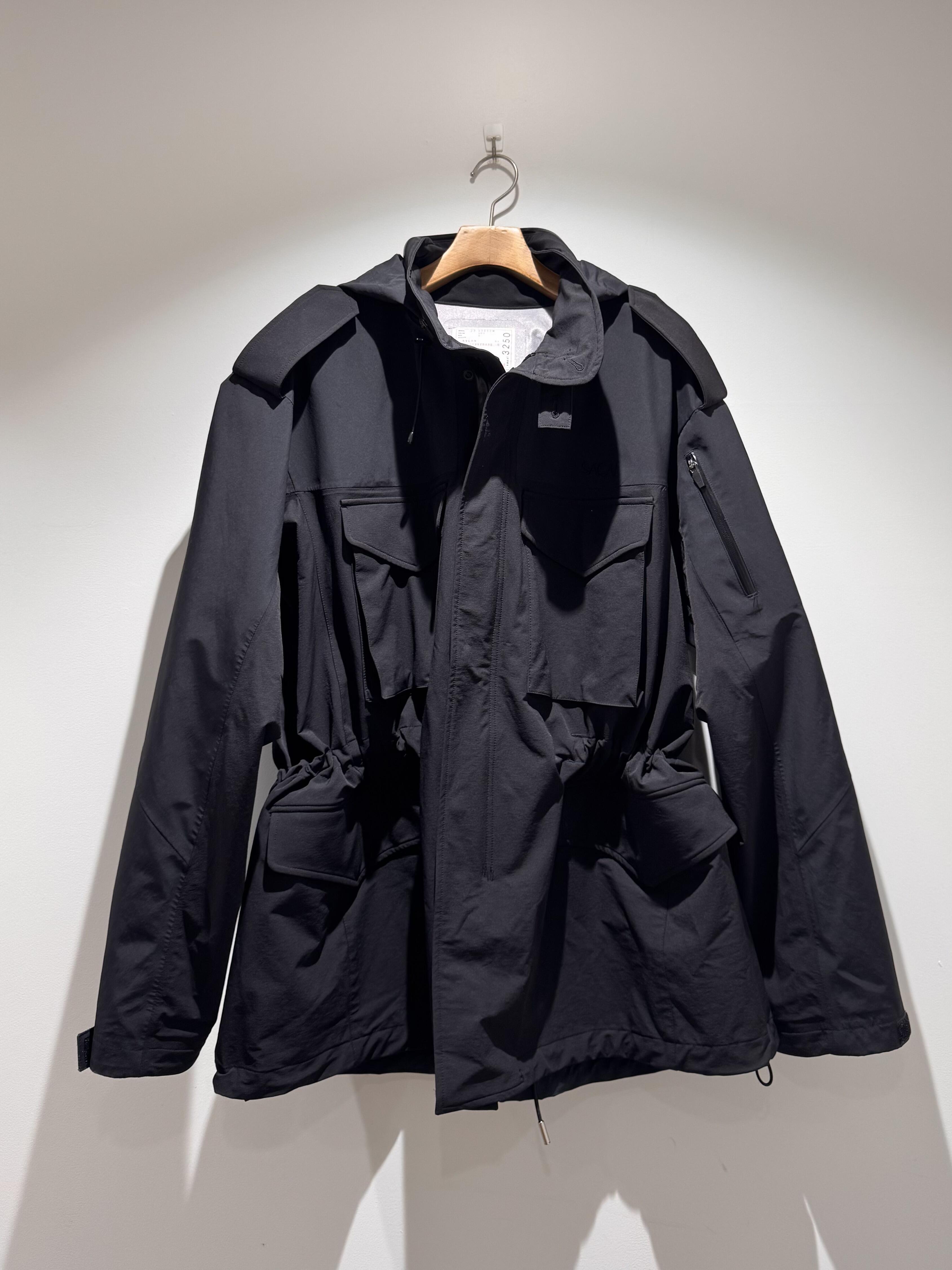 sacai UNDERCOVER マウンテンパーカー sacai】超高性能マウンテンパーカー｜【公式】ブランド古着・中古通販