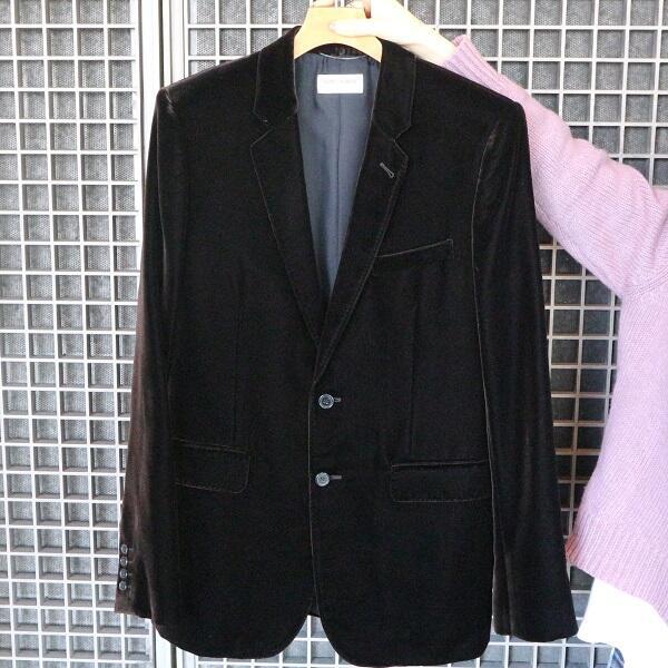 saintlaurent ジャケット