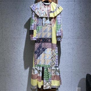 Miu Miu ワクワクするワンピース 公式 ブランド古着 中古通販はragtag ラグタグ