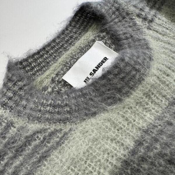 【JIL SANDER】柔らかさと暖かみのある万能ニット