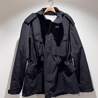 sacai】超高性能マウンテンパーカー｜【公式】ブランド古着・中古通販