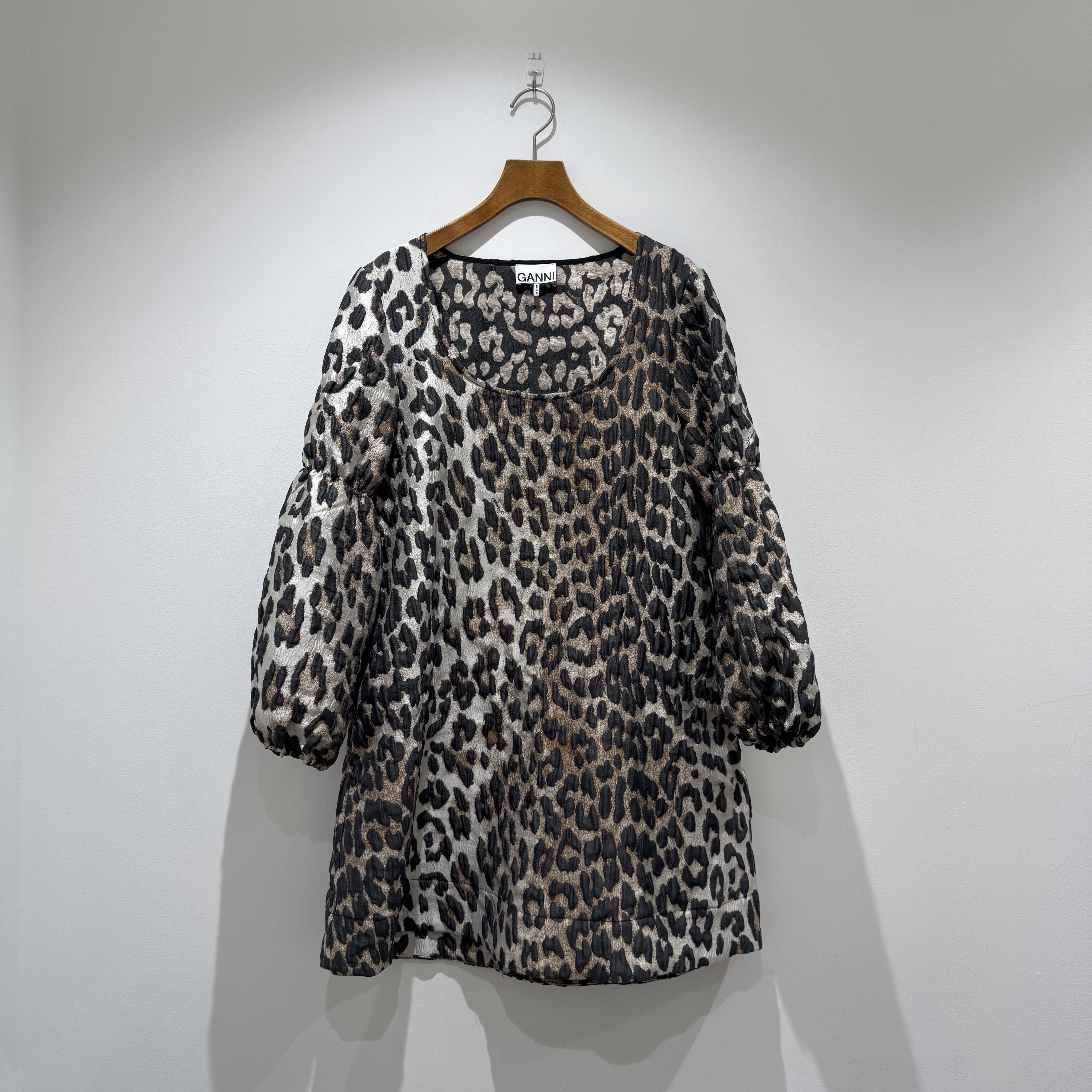 【GANNI, MARNI】トレンドのアニマル柄