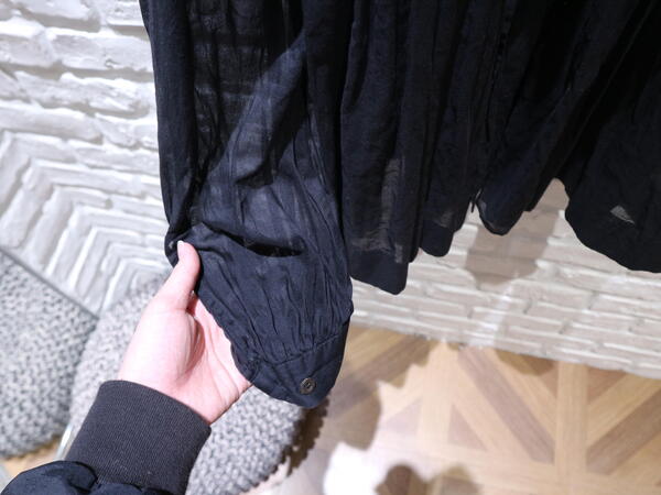 DRIES VAN NOTEN　シャツ