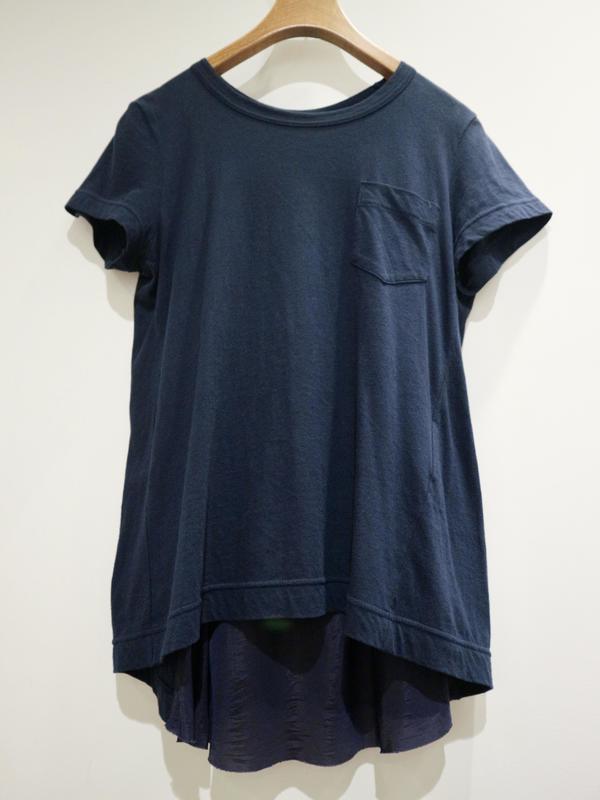 sacai カットソー