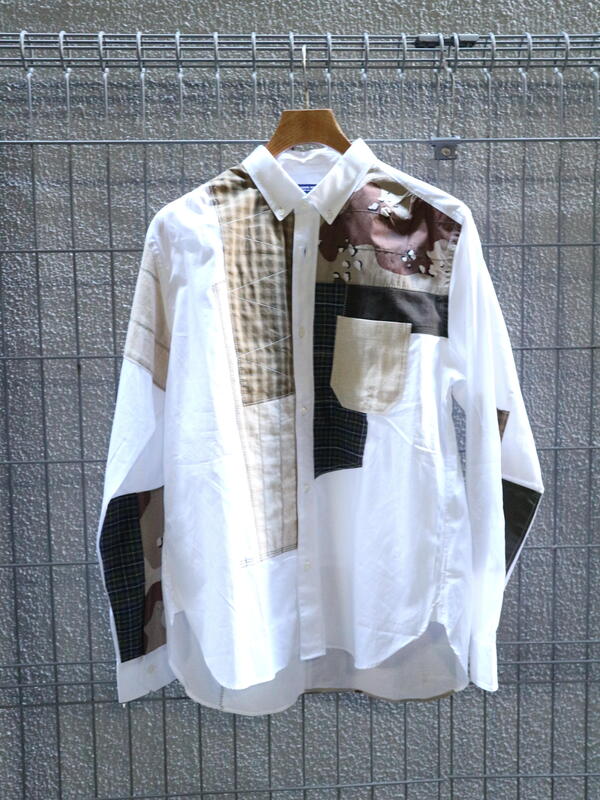 JYUNYA WATANABE　シャツ