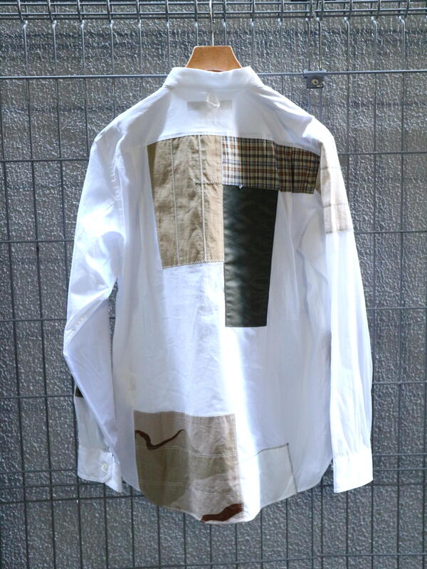 JYUNYA WATANABE　シャツ