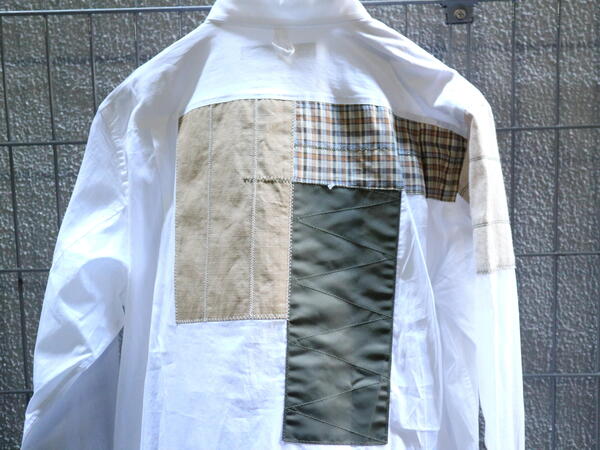 JYUNYA WATANABE　シャツ