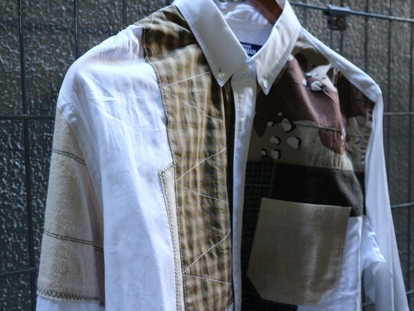 JYUNYA WATANABE　シャツ