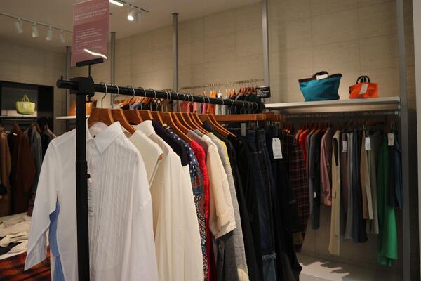 RAGTAG心斎橋店　店内