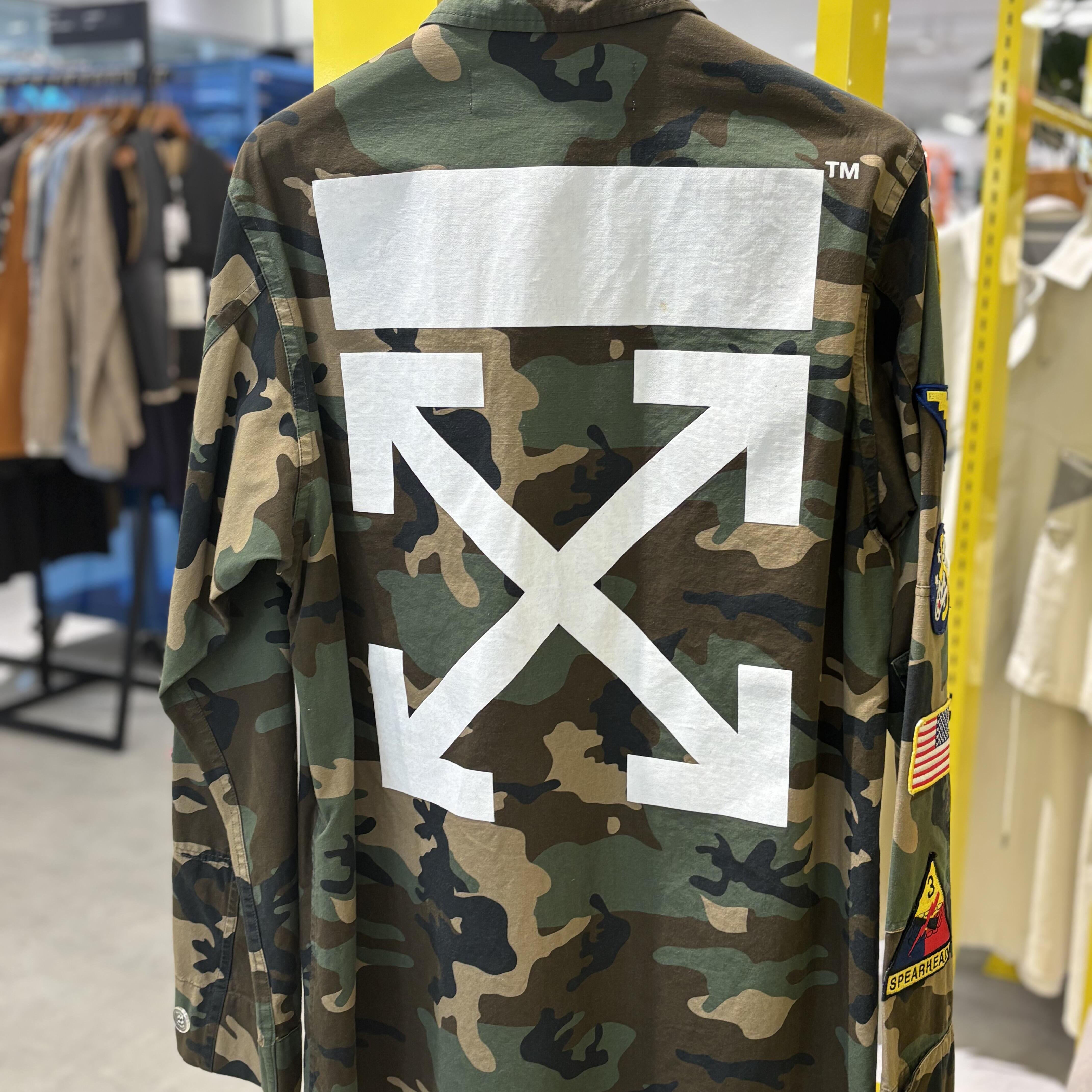 【OFF-WHITE】想いの宿るスタイル