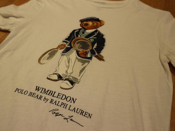 Polo Ralph Lauren Tシャツ
