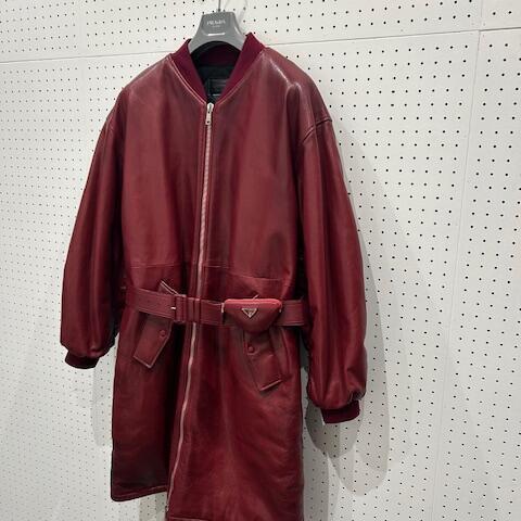 【PRADA】クラフツマンシップに宿るラフシモンズの美学
